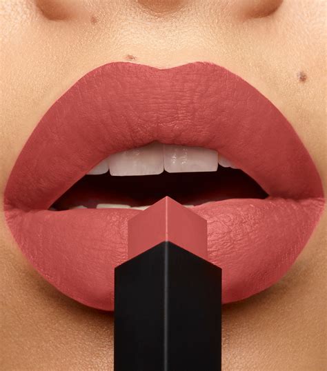 rouge pur couture ysl 10|rouge pur couture matte lipstick.